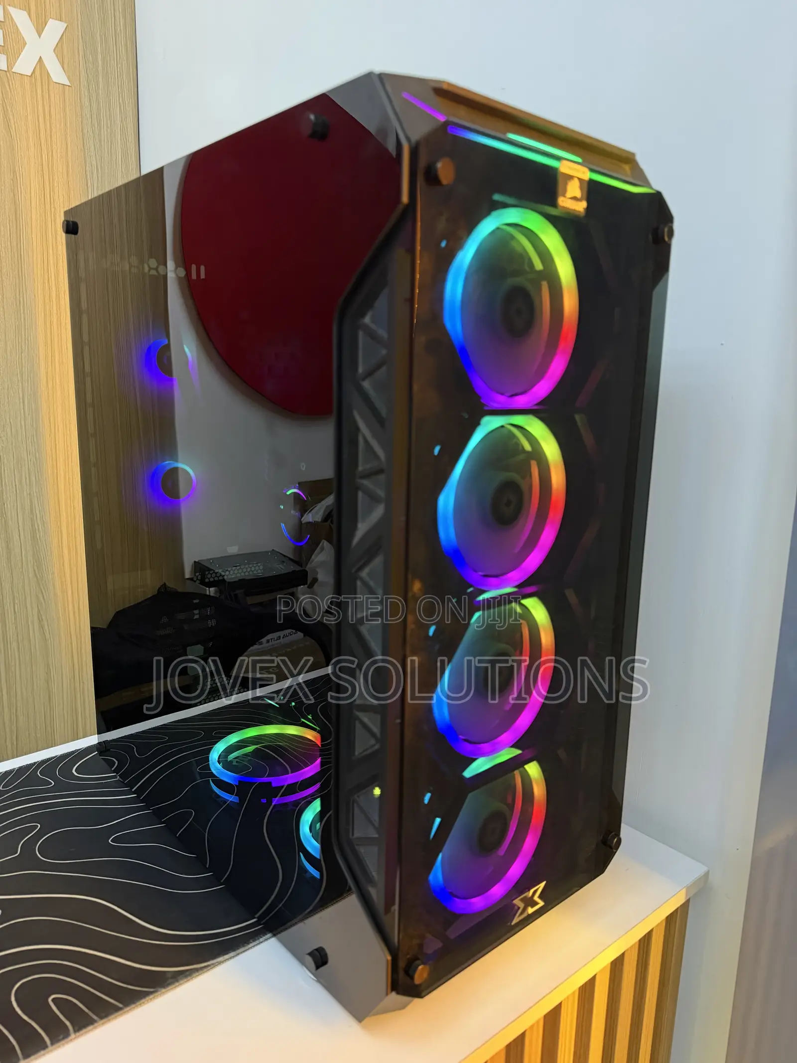 New Desktop Computer 32GB AMD Ryzen 9 SSD 1T