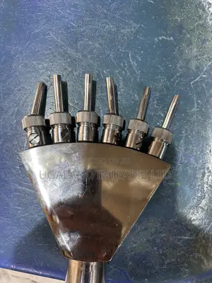 Jet Adjustable Fountain Nozzle
