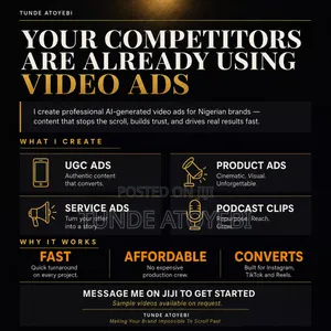 Stop Losing Customers to Brands With Better Video Ads