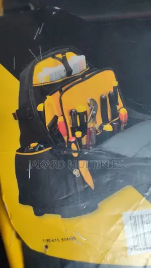 Stanley Complete Tools Set Bag