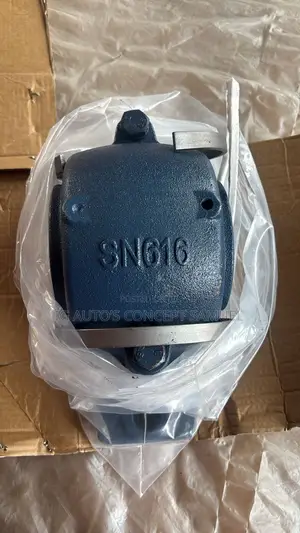 Sn616 Plummer Block Available