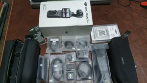 Dji Osmo Pocket 4 Creator Combo Gimbal Vlog Camera