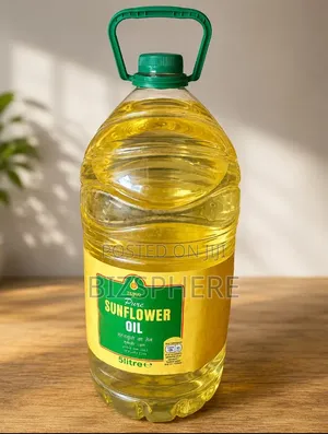 Tesco Sunflower Oil