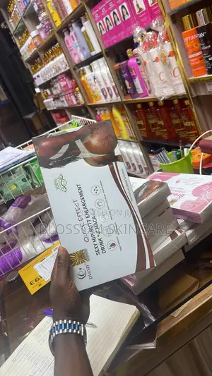 Duozi Quick Effect Sexy Hip Butt Enlargement Drink