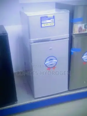 Haier Thermocool 95-Litre Double-Door Compact Refrigerator