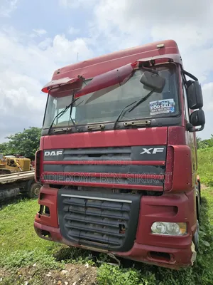 Daf Xf Euro5