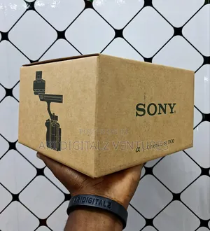 Sony Fx30 Alpha