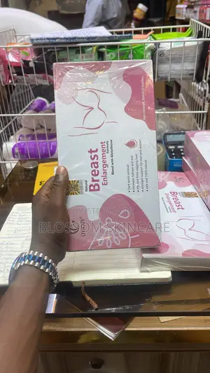 Duozi Natural Breast Enlargement Formula Drink
