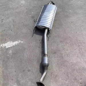 Center Pot and Caterlyst for Rav4 2008 Model 4 Plug New One