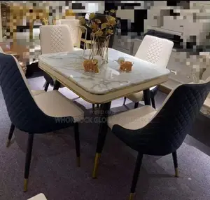Marble Dining by 4