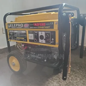 Elepaq Kva 4.5 Generator