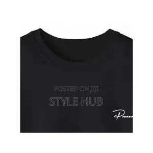 Black Sweater