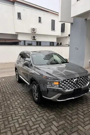 Hyundai Santa Fe XRT 2024 Gray