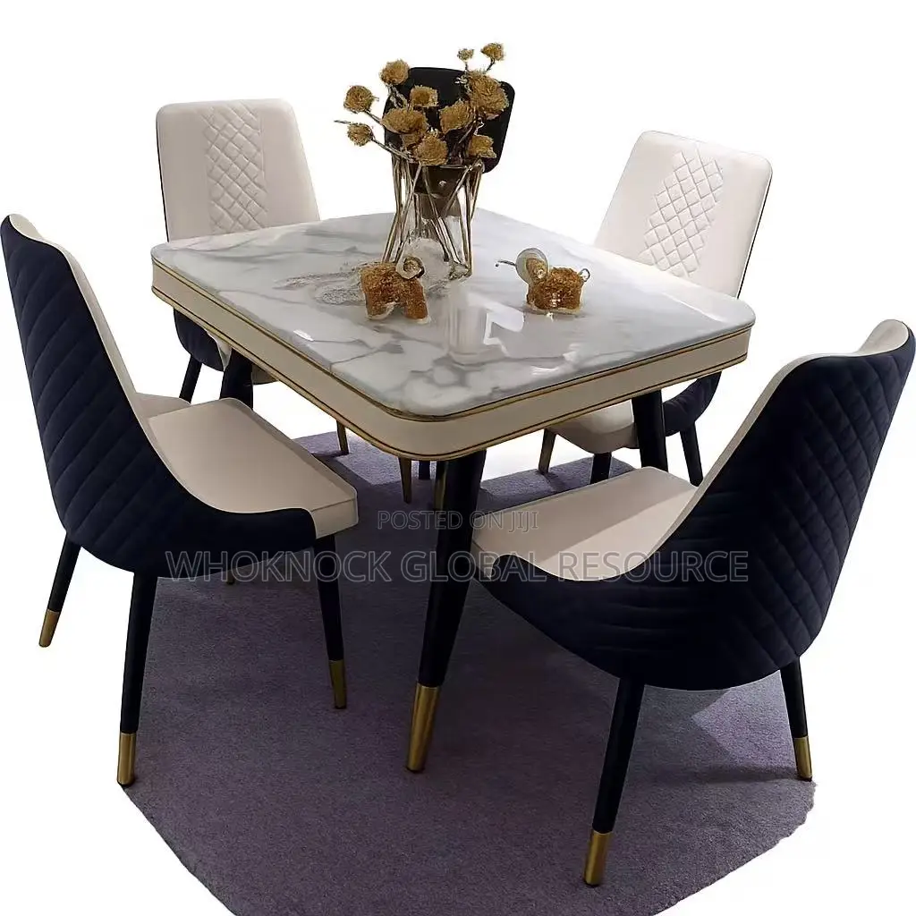 Marble Dining by 4