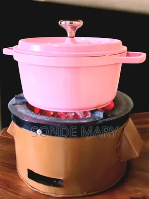 Modern Charcoal Stove