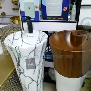 Free Standing Washing Hands Basing for Dining Rooms Office