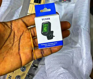 Takla Clip Tuner