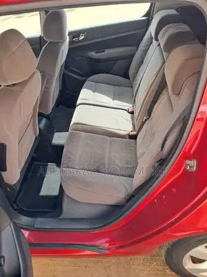 Peugeot 307 2.0 SW 2007 Red