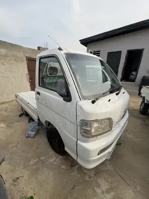 Daihatsu Hijet Mini Pickup 2010