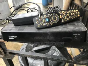 DSTV Explora 2a