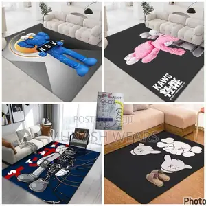 Original Keep Off Center Rugs