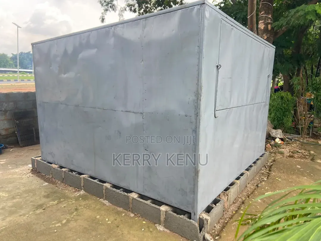 Restaurant Booth (Container)