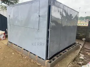 Restaurant Booth (Container)