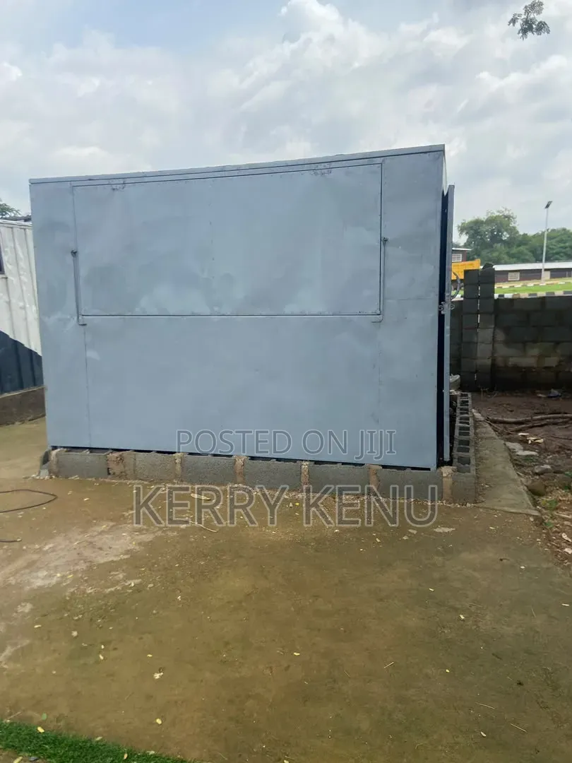 Restaurant Booth (Container)