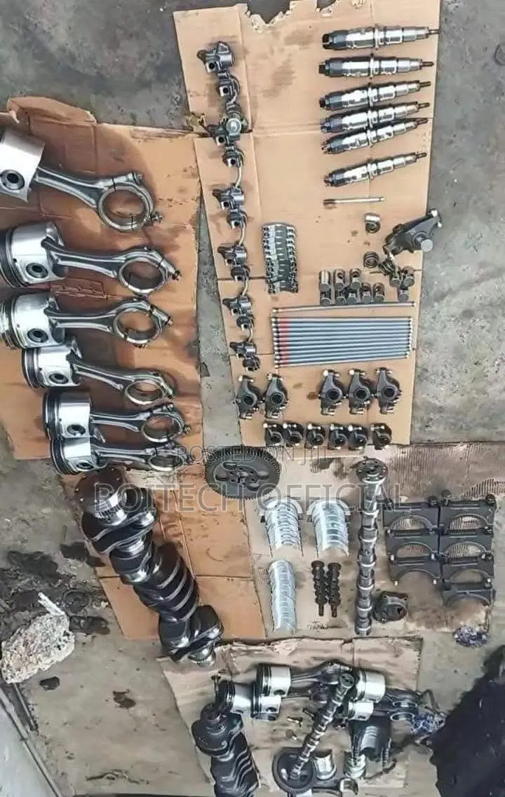 Diesel Generators Maintenance