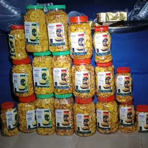 Plantain Chips