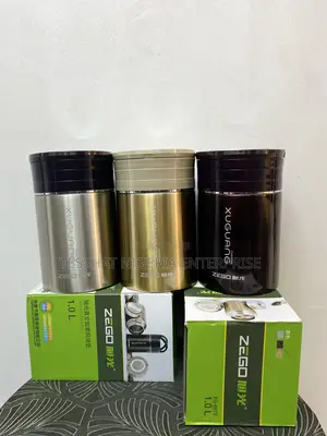 Zego Food Flask
