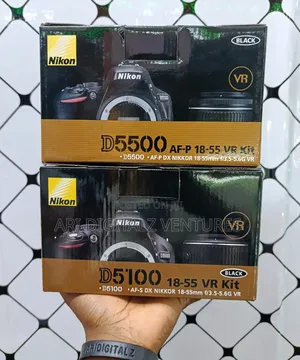 Nikon D5100