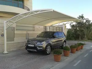 Modern Carport/Carshade