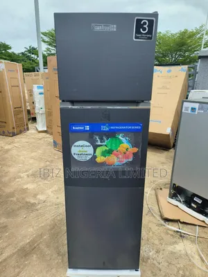 Scanfrost 235l Fridge (2d)