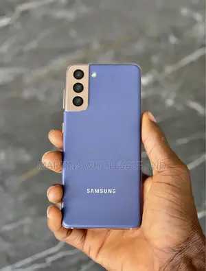 Samsung Galaxy S21 5G 128 GB Blue