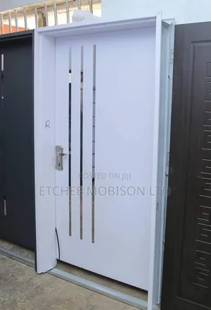 Extra Height Doors