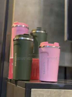 Coffee Cup Retains for 12hours Hot Cold