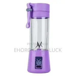 Electric Rechargeable Blender