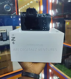 Nikon Z6 Cam