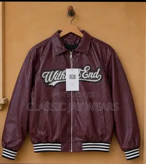 Quality Correct Leather Jacket Available