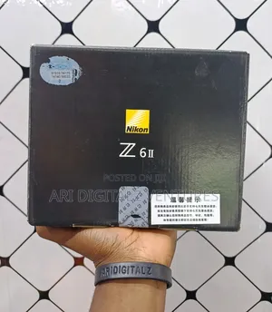 Nikon Z6 Ii