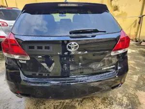 Toyota Venza 2015 Black