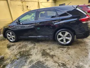 Toyota Venza 2015 Black