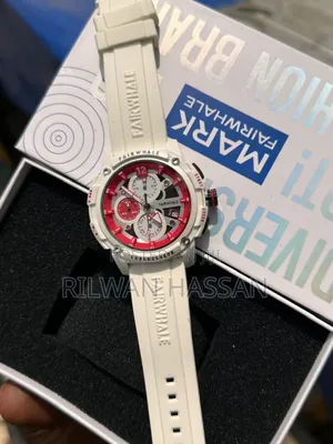 Mark Fairwhale Divers Shion Chronograph