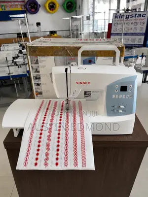 Singer Computerized Sewing Machine
