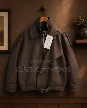 Exotic Jacket Available
