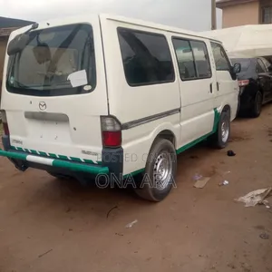 Mazda Bongo 2010 White