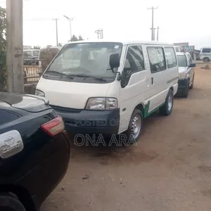 Mazda Bongo 2010 White