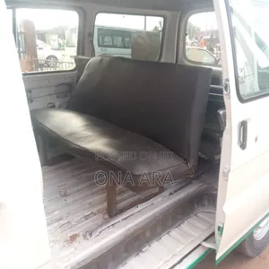 Mazda Bongo 2010 White