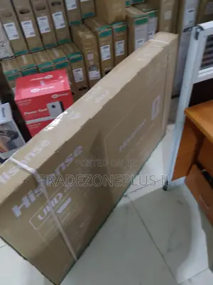 Hisense 55 Inch Uhd HDR Smart Tv